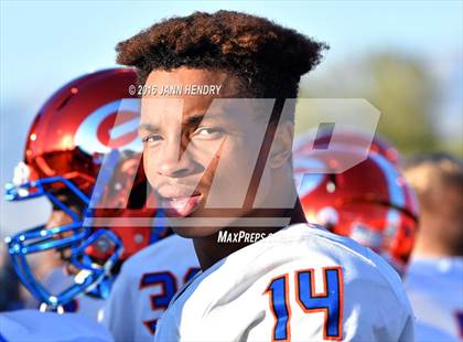 Thumbnail 1 in Bishop Gorman @ Arbor View (NIAA Class 4A Semifinal) photogallery.