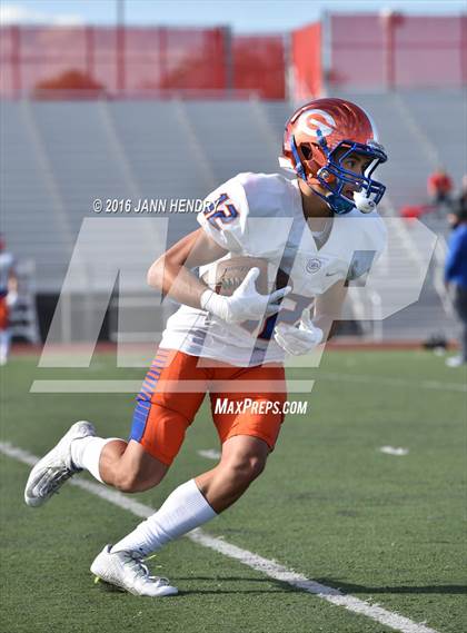 Thumbnail 3 in Bishop Gorman @ Arbor View (NIAA Class 4A Semifinal) photogallery.