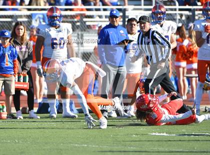 Thumbnail 3 in Bishop Gorman @ Arbor View (NIAA Class 4A Semifinal) photogallery.
