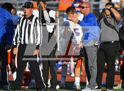 Thumbnail 3 in Bishop Gorman @ Arbor View (NIAA Class 4A Semifinal) photogallery.