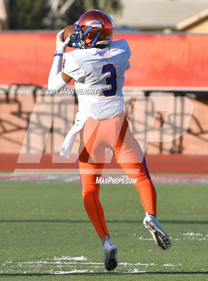 Thumbnail 1 in Bishop Gorman @ Arbor View (NIAA Class 4A Semifinal) photogallery.