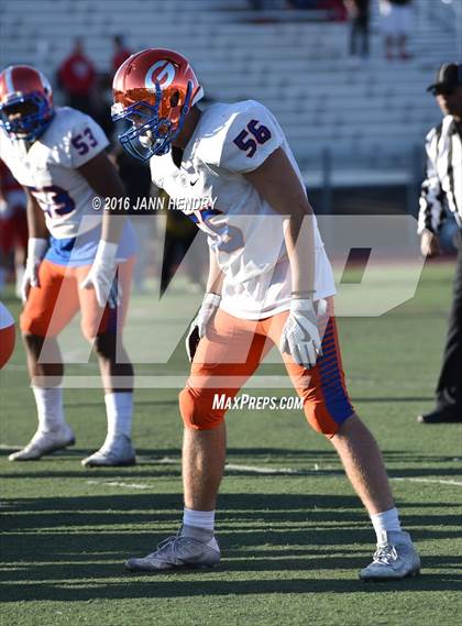Thumbnail 3 in Bishop Gorman @ Arbor View (NIAA Class 4A Semifinal) photogallery.