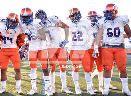 Thumbnail 3 in Bishop Gorman @ Arbor View (NIAA Class 4A Semifinal) photogallery.