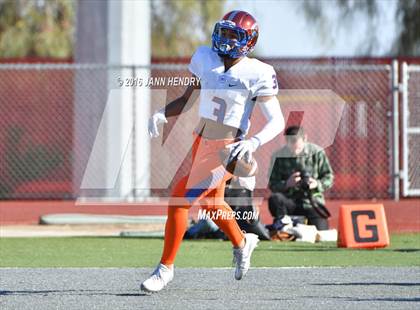 Thumbnail 1 in Bishop Gorman @ Arbor View (NIAA Class 4A Semifinal) photogallery.