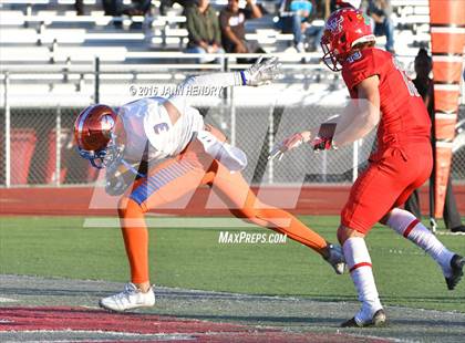 Thumbnail 1 in Bishop Gorman @ Arbor View (NIAA Class 4A Semifinal) photogallery.