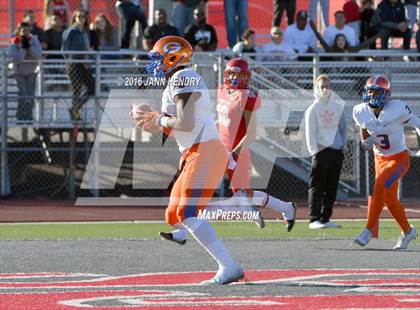 Thumbnail 1 in Bishop Gorman @ Arbor View (NIAA Class 4A Semifinal) photogallery.