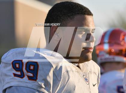 Thumbnail 2 in Bishop Gorman @ Arbor View (NIAA Class 4A Semifinal) photogallery.