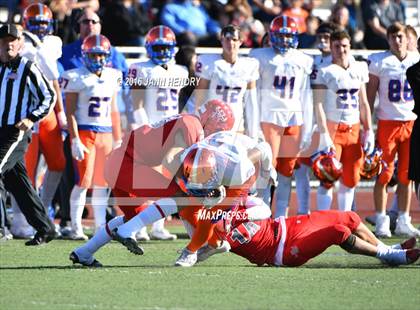 Thumbnail 1 in Bishop Gorman @ Arbor View (NIAA Class 4A Semifinal) photogallery.