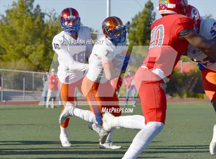 Thumbnail 2 in Bishop Gorman @ Arbor View (NIAA Class 4A Semifinal) photogallery.