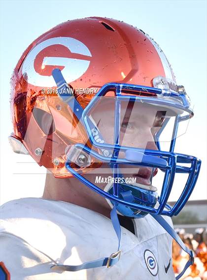 Thumbnail 3 in Bishop Gorman @ Arbor View (NIAA Class 4A Semifinal) photogallery.