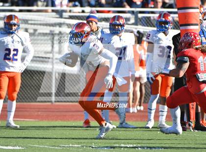 Thumbnail 3 in Bishop Gorman @ Arbor View (NIAA Class 4A Semifinal) photogallery.
