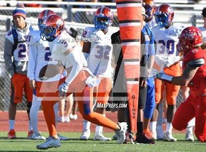 Thumbnail 2 in Bishop Gorman @ Arbor View (NIAA Class 4A Semifinal) photogallery.