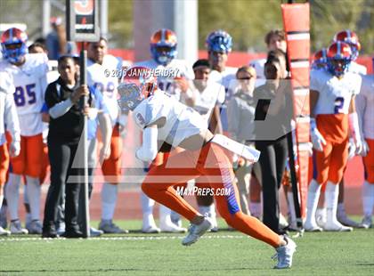 Thumbnail 2 in Bishop Gorman @ Arbor View (NIAA Class 4A Semifinal) photogallery.