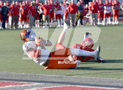 Thumbnail 2 in Bishop Gorman @ Arbor View (NIAA Class 4A Semifinal) photogallery.