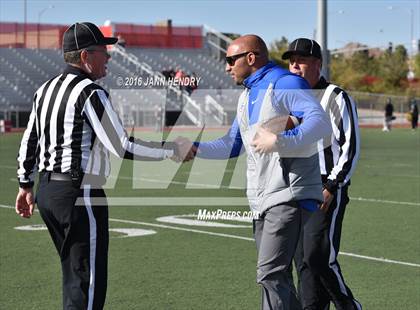 Thumbnail 2 in Bishop Gorman @ Arbor View (NIAA Class 4A Semifinal) photogallery.