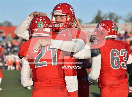 Thumbnail 1 in Bishop Gorman @ Arbor View (NIAA Class 4A Semifinal) photogallery.