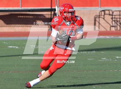 Thumbnail 1 in Bishop Gorman @ Arbor View (NIAA Class 4A Semifinal) photogallery.