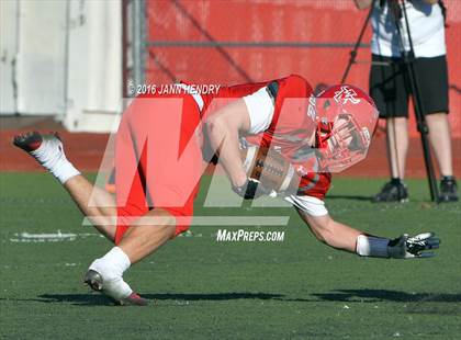 Thumbnail 2 in Bishop Gorman @ Arbor View (NIAA Class 4A Semifinal) photogallery.