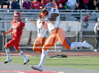 Thumbnail 3 in Bishop Gorman @ Arbor View (NIAA Class 4A Semifinal) photogallery.