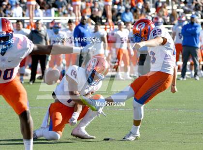 Thumbnail 1 in Bishop Gorman @ Arbor View (NIAA Class 4A Semifinal) photogallery.