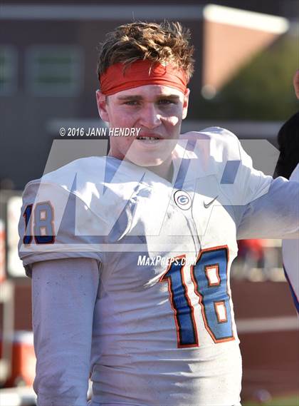 Thumbnail 1 in Bishop Gorman @ Arbor View (NIAA Class 4A Semifinal) photogallery.