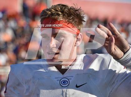 Thumbnail 1 in Bishop Gorman @ Arbor View (NIAA Class 4A Semifinal) photogallery.