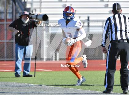 Thumbnail 3 in Bishop Gorman @ Arbor View (NIAA Class 4A Semifinal) photogallery.