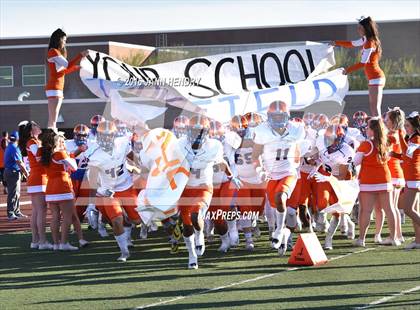 Thumbnail 3 in Bishop Gorman @ Arbor View (NIAA Class 4A Semifinal) photogallery.