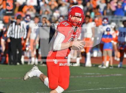 Thumbnail 3 in Bishop Gorman @ Arbor View (NIAA Class 4A Semifinal) photogallery.