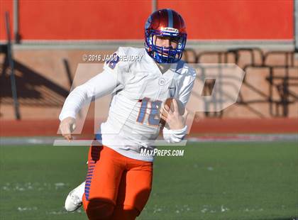 Thumbnail 2 in Bishop Gorman @ Arbor View (NIAA Class 4A Semifinal) photogallery.