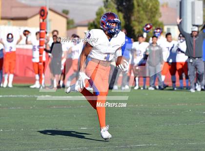 Thumbnail 3 in Bishop Gorman @ Arbor View (NIAA Class 4A Semifinal) photogallery.