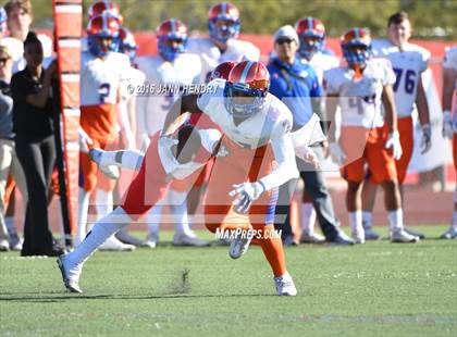 Thumbnail 1 in Bishop Gorman @ Arbor View (NIAA Class 4A Semifinal) photogallery.