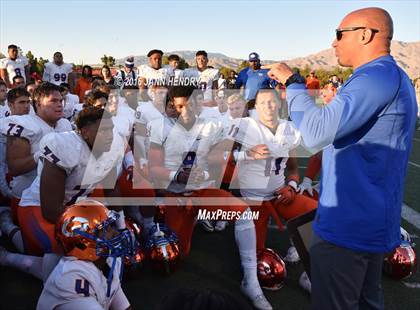 Thumbnail 1 in Bishop Gorman @ Arbor View (NIAA Class 4A Semifinal) photogallery.