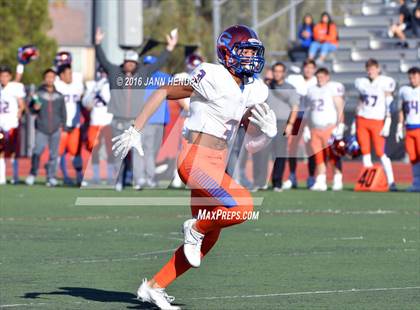 Thumbnail 1 in Bishop Gorman @ Arbor View (NIAA Class 4A Semifinal) photogallery.