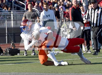 Thumbnail 3 in Bishop Gorman @ Arbor View (NIAA Class 4A Semifinal) photogallery.