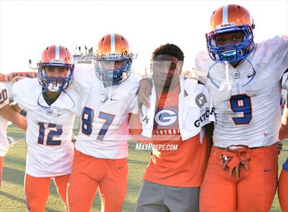 Thumbnail 1 in Bishop Gorman @ Arbor View (NIAA Class 4A Semifinal) photogallery.