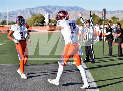 Thumbnail 1 in Bishop Gorman @ Arbor View (NIAA Class 4A Semifinal) photogallery.