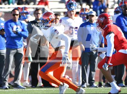Thumbnail 2 in Bishop Gorman @ Arbor View (NIAA Class 4A Semifinal) photogallery.