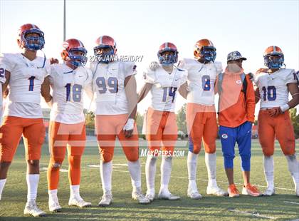 Thumbnail 3 in Bishop Gorman @ Arbor View (NIAA Class 4A Semifinal) photogallery.