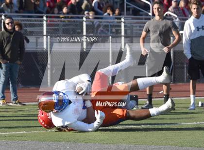 Thumbnail 1 in Bishop Gorman @ Arbor View (NIAA Class 4A Semifinal) photogallery.