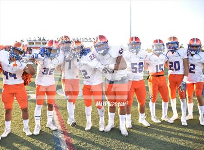 Thumbnail 2 in Bishop Gorman @ Arbor View (NIAA Class 4A Semifinal) photogallery.