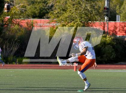 Thumbnail 3 in Bishop Gorman @ Arbor View (NIAA Class 4A Semifinal) photogallery.