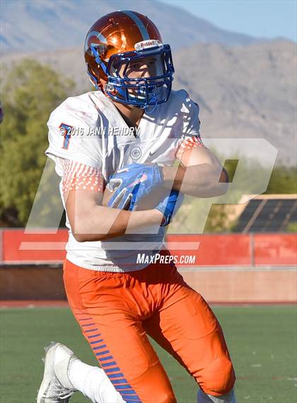 Thumbnail 3 in Bishop Gorman @ Arbor View (NIAA Class 4A Semifinal) photogallery.