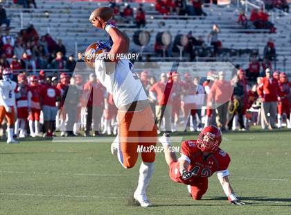 Thumbnail 2 in Bishop Gorman @ Arbor View (NIAA Class 4A Semifinal) photogallery.