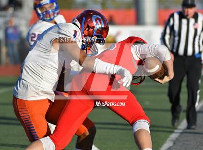 Thumbnail 1 in Bishop Gorman @ Arbor View (NIAA Class 4A Semifinal) photogallery.