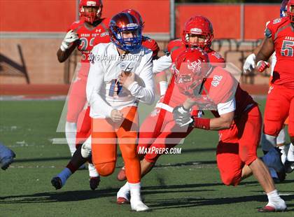 Thumbnail 1 in Bishop Gorman @ Arbor View (NIAA Class 4A Semifinal) photogallery.