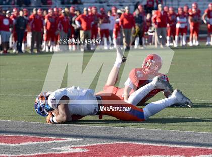 Thumbnail 3 in Bishop Gorman @ Arbor View (NIAA Class 4A Semifinal) photogallery.