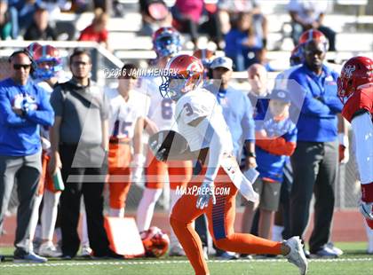 Thumbnail 1 in Bishop Gorman @ Arbor View (NIAA Class 4A Semifinal) photogallery.