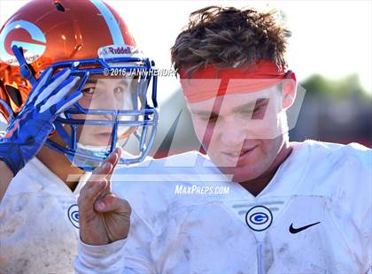 Thumbnail 2 in Bishop Gorman @ Arbor View (NIAA Class 4A Semifinal) photogallery.
