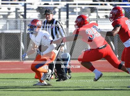 Thumbnail 2 in Bishop Gorman @ Arbor View (NIAA Class 4A Semifinal) photogallery.